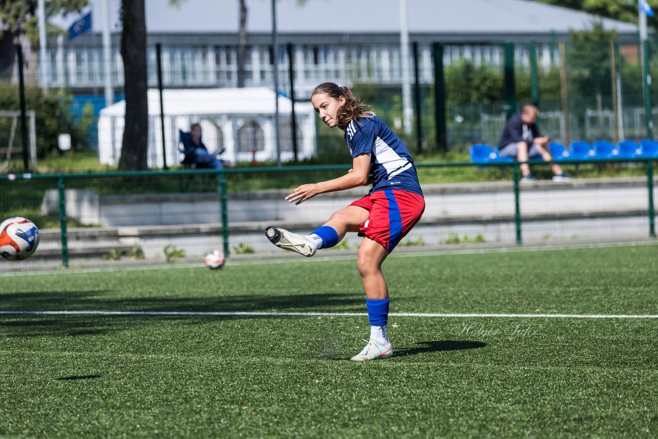 Bild 101 - wCJ Hamburger SV - FC Rosengarten : Ergebnis: 1:1